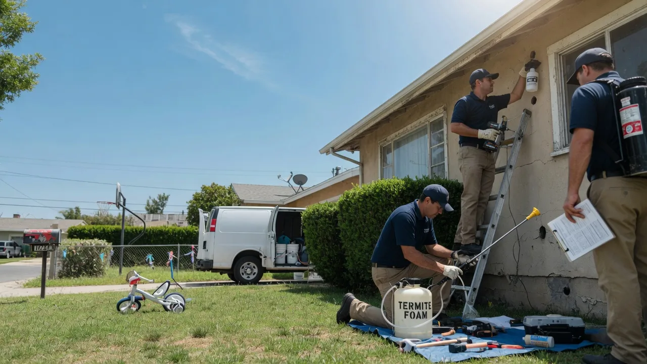 Emergency Pest Control in Beersheba Springs, TN near me